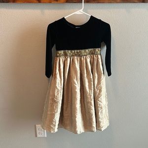 Girls Holiday Dress